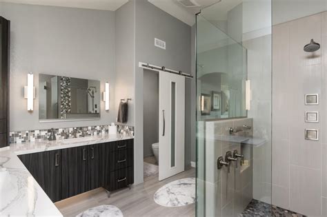 Thus, when you are remodeling your bathroom, you also have to put into consideration the ease of cleaning, and make it a top priority. How to Clean Soap Scum From Shower Doors | DIY