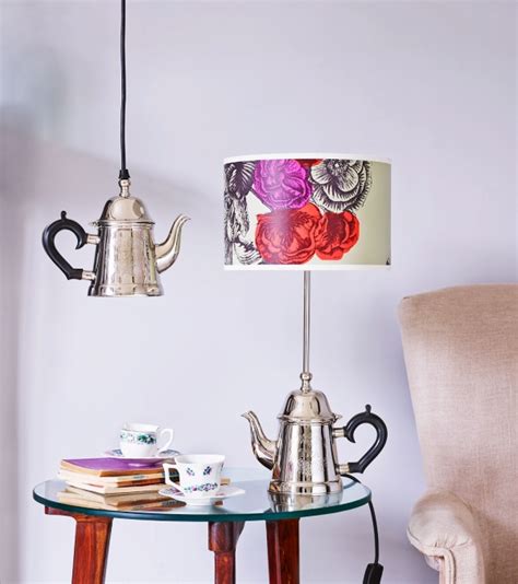 20 Simple Yet Beautiful Hanging Teapots Decoration Ideas Bored Art