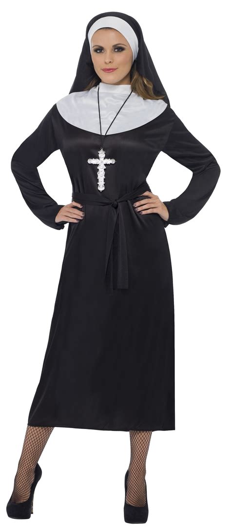 How To Make A Nun Outfit For Halloween Ann S Blog