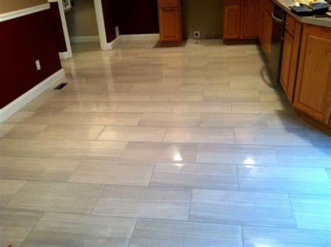 With the priority of the customer interests, we will no skip any product that. Modern kitchen floor tile by Link Renovations # ...