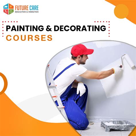 Painting And Decorating Courses In Australia Future Care Consultant