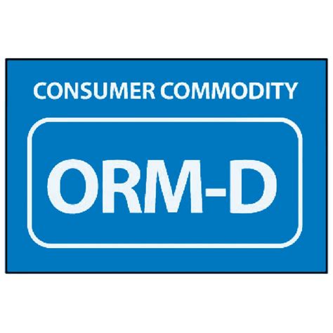 Printable american flags hazmat hazardous waste labels vinyl consumer. Ups Orm D Labels Printable : Standard ORM D.O.T. Labels ...