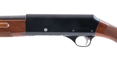 Franchi Al Ga Semi Auto Shotgun Online Firearms Auction