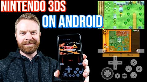 How To Play 3ds On Android The Best 3ds Emulator For Android Citra