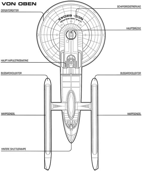 Federation Starfleet Class Database Excelsior Class Uss Melbourne