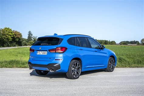 Test Drive 2019 Bmw X1 Facelift Improving The Successful Formula