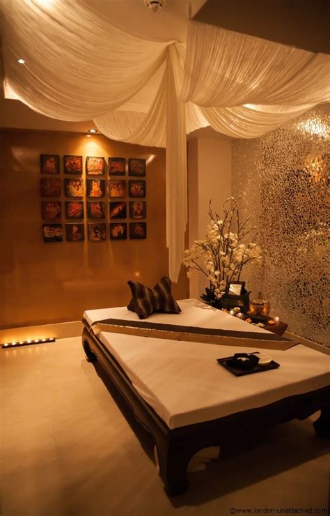 Thai Square City Spa Spa Room Decor Spa Rooms Massage Room Decor