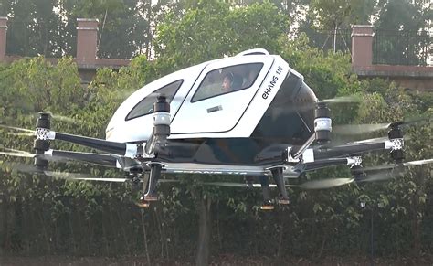 Eh) is the world's leading autonomous aerial vehicle (aav) technology platform company. EHang 116