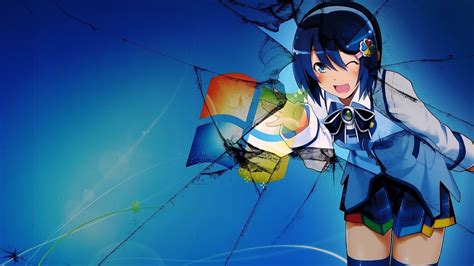 33 Wallpaper Windows 11 Anime Gambar Populer Postsid