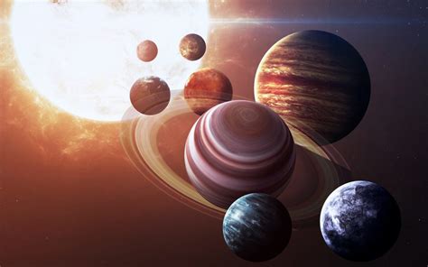 Las Características Más Interesantes Del Sistema Solar Mi Sitio