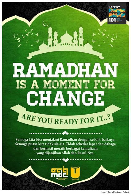 30 Best Ramadhan Posters By Mdc Images Poster Poster Ramadhan