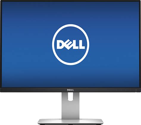 Dell Ultrasharp U2415 24 Ips Led Hd Monitor Black Pvjvw Best Buy