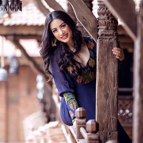 Miss Nepal 2020 Namrata Shrestha Biography Early Life Project