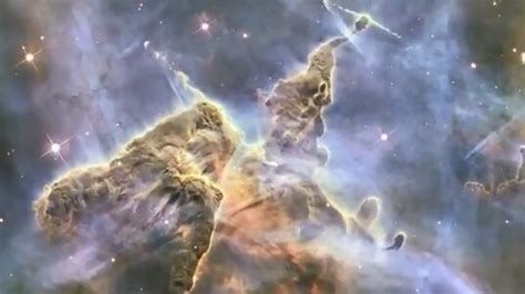 Welcome To Mystic Mountains Nasas Hubble Telescope Explores Nebula