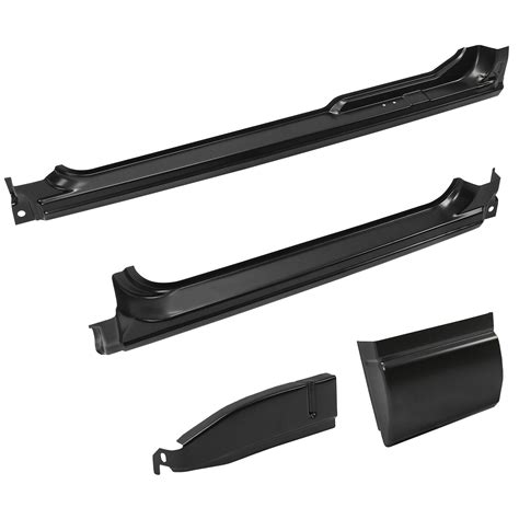 Kuafu Rocker Panels And Cab Corners For 94 04 Chevy S10 Gmc Sonoma