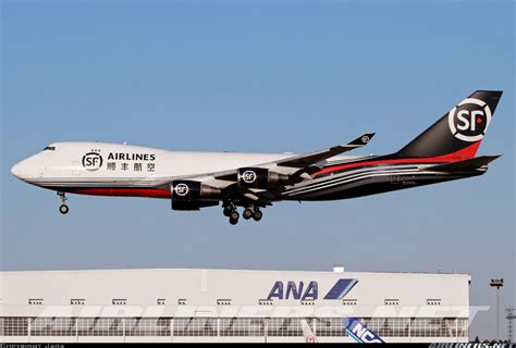 Boeing 747 4evferscd Sf Airlines Aviation Photo 6770851
