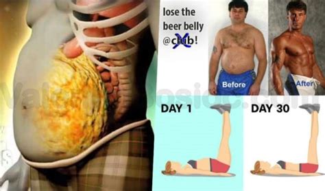 4 must follow steps if you want to lose your beer belly fat