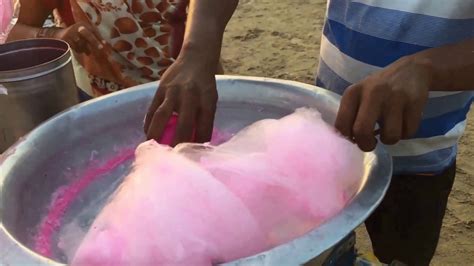 How To Make Candy Floss Youtube