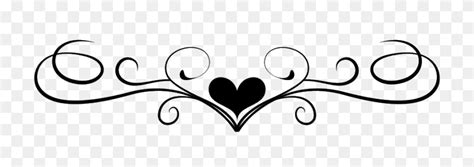 Scroll Hearts Heart Clipart Heart Graphics Heart Images Heart