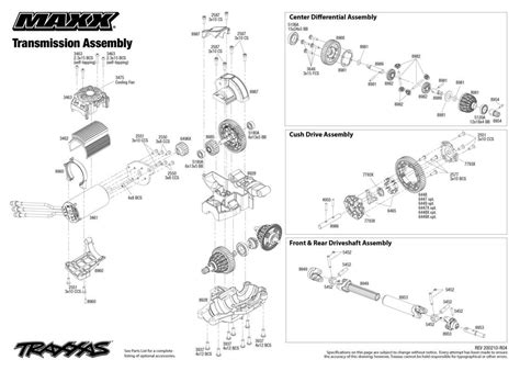 Traxxas X Maxx 8s Voiture Électrique 4wd Brushless Tqi And Rtr 77086 4