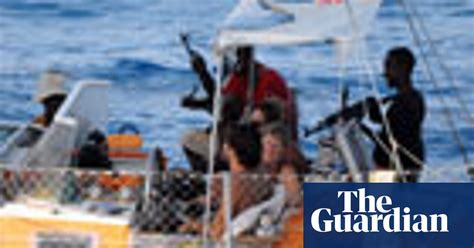 French Commandos Storm Hijacked Yacht Tanit World News The Guardian