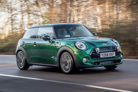 New Mini Cooper S 60 Years Edition Revealed To Celebrate Brands