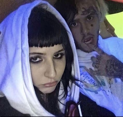 𝖕𝖊𝖊𝖕 𝖆𝖓𝖉 𝖑𝖆𝖞𝖑𝖆 In 2022 Lil Peep Girlfriend Lil Peep And His