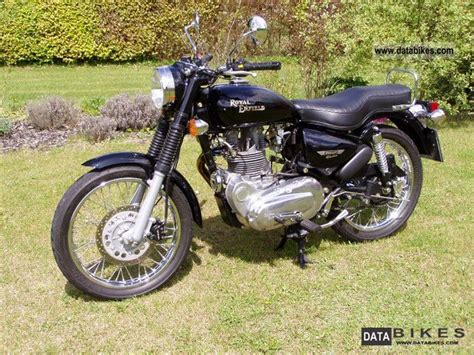 This model has 1 series. 2007 Royal Enfield 500 Bullet Electra
