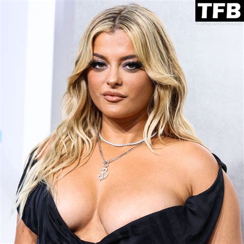 Bebe Rexha Shows Off Her Boobs At The 2022 Mtv Video Music Awards In
