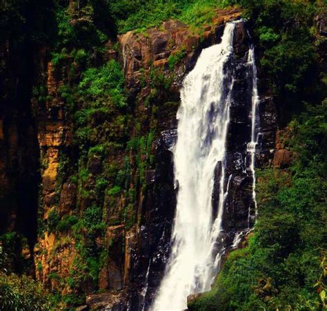 14 Most Stunning Waterfalls In Sri Lanka
