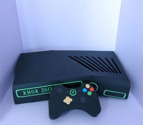Xbox 360 Games Console Template Xbox 360 Games Xbox Console