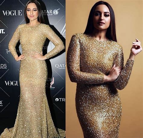 Best Dressed At Vogue Beauty Awards 2018 India Desiblitz