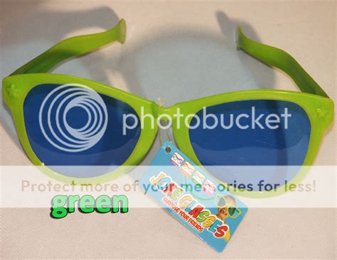 comedy practical joke giant colourful sunglasses clown glasses gag fancy dress ebay