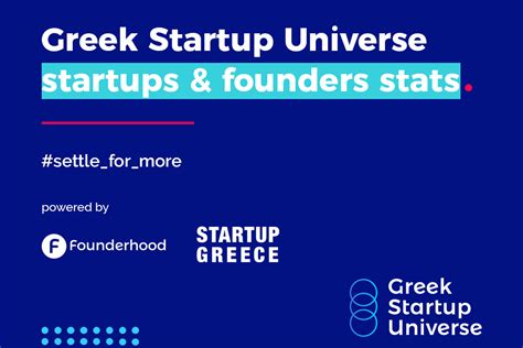 Greek Startup Universe Με μεγάλη επιτυχία εξελίσσεται το πρόγραμμα για