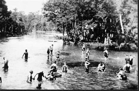 History Of Wekiwa Springs Florida State Parks