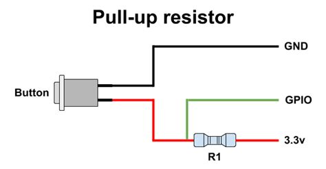 Button Pull Up Resistor Behaves Weirdly Jetson Xavier Nx Nvidia