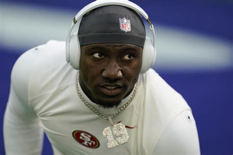 Report 49ers All Pro WR Deebo Samuel Requests Trade AP News