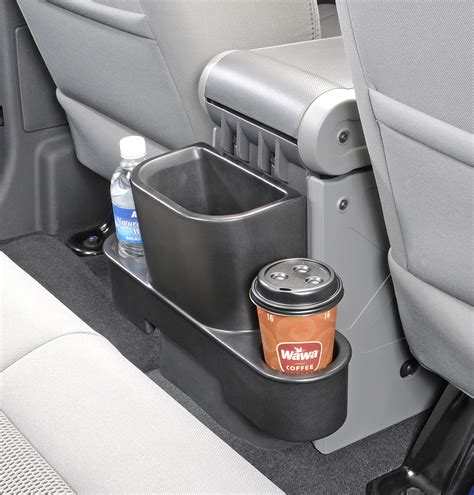 Vertically Driven Products 31500 Trash Can With Cup Holders For 07 10