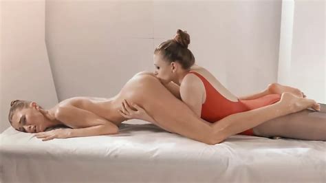 Beautiful Lesbian Massage And Strap On XHamster