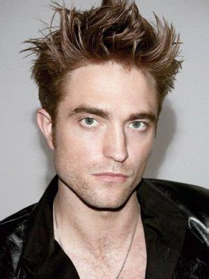 Robert Pattinson Estatura altura Peso Medidas Edad Biografía Wiki