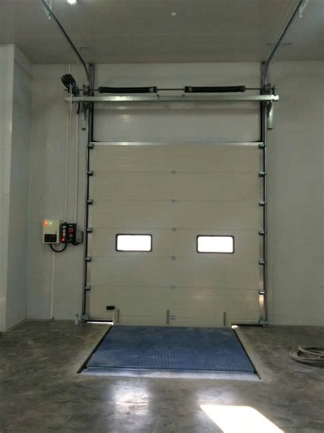 Hydraulic Telescopic Dock Leveler Portable Dock Lift For Pallet Truck