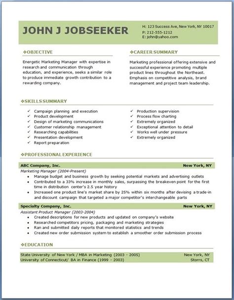 A floral theme this time for a fresh, youthful and feminine feel. Free Professional Resume Templates Download Resume ...