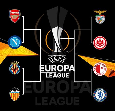 Check europa league 2019/2020 page and find many useful statistics with chart. UEFA Europa League - Road to the finals - Bracket style ...