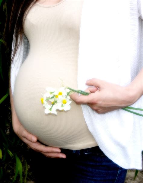 Embarazada Mamá Vientre · Foto Gratis En Pixabay