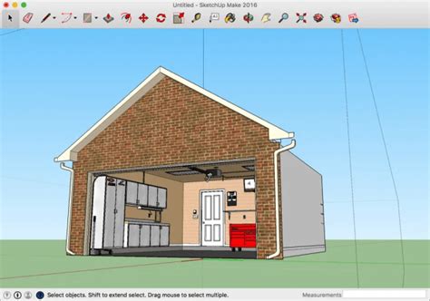 Design Your Garage Layout Or Any Other Project In 3d For Free Garagespot