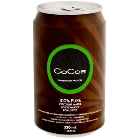 Lifefood Cocos Premium Kokosova Voda 330ml