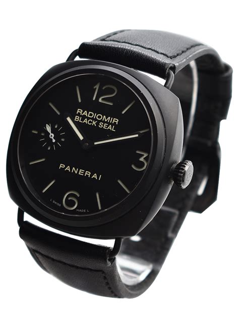 Pam 292 Panerai Radiomir Ceramic Essential Watches