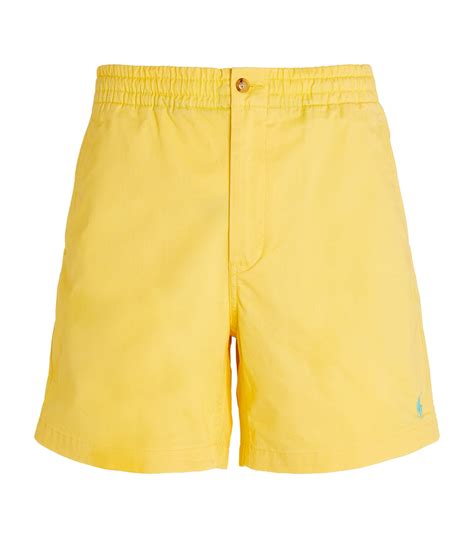 Polo Prepster Oxford Shorts