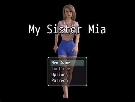 D Incest Game My Sister Mia Scrolller