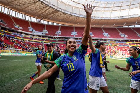 brazil s magnificent marta hopes for world cup soccer win npr